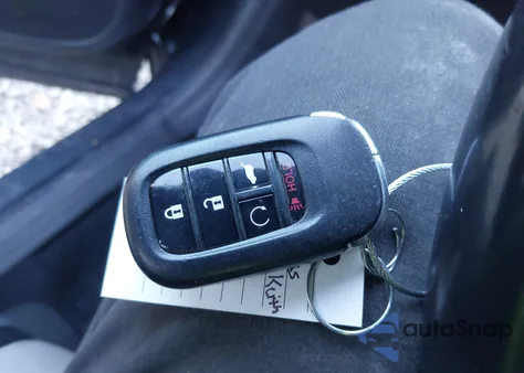 2023 Honda Cr-V Ex-L Awd from USA, damaged, VIN 7FARS4H79PE015204